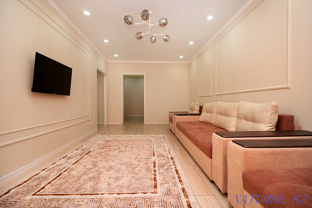 Two-room apartment for daily rent Almaty - photo 14