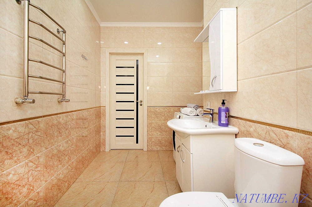 Two-room apartment for daily rent Almaty - photo 7