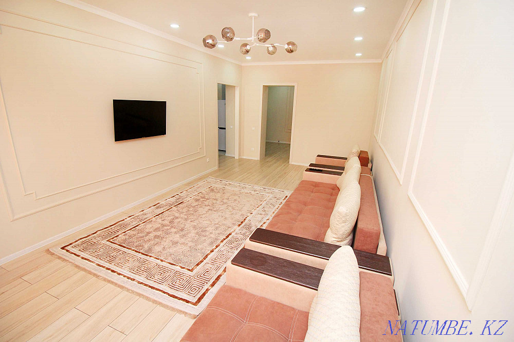 Two-room apartment for daily rent Almaty - photo 15