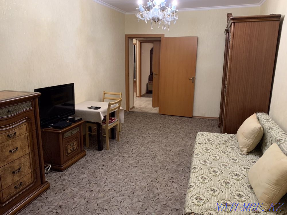 Two-room apartment for daily rent Almaty - photo 4