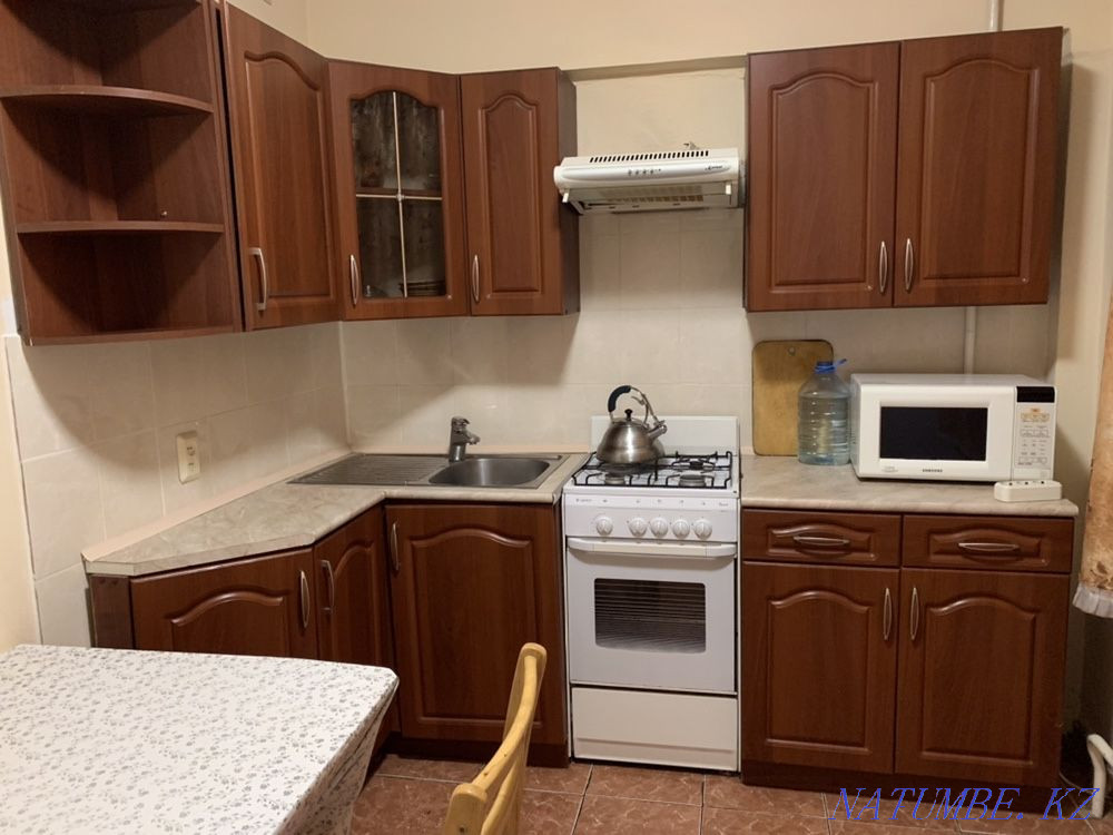 Two-room apartment for daily rent Almaty - photo 5