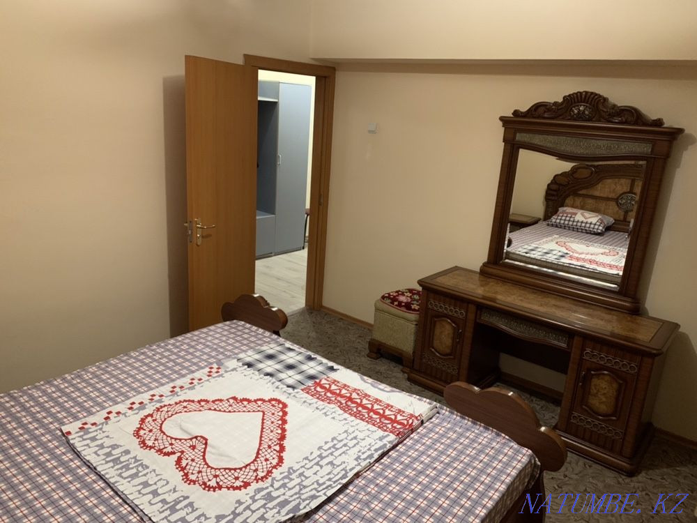 Two-room apartment for daily rent Almaty - photo 2