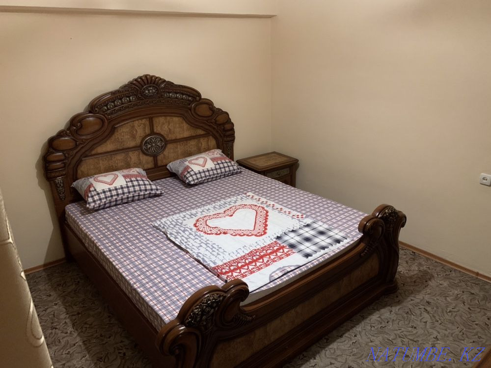 Two-room apartment for daily rent Almaty - photo 1