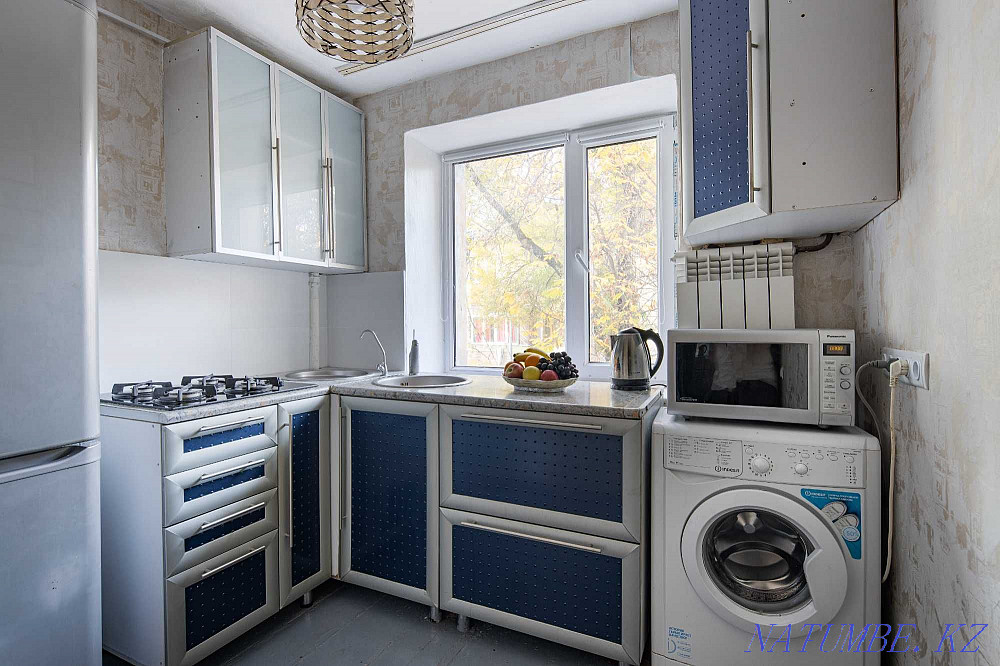 Two-room apartment for daily rent Almaty - photo 7