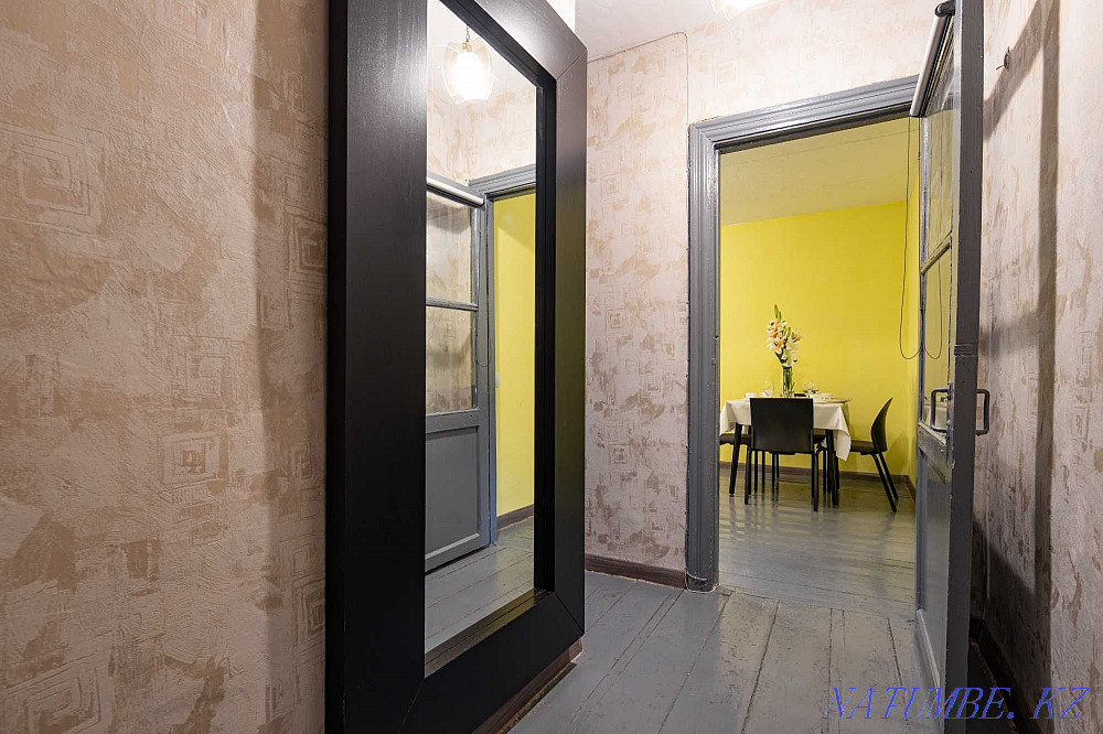 Two-room apartment for daily rent Almaty - photo 10