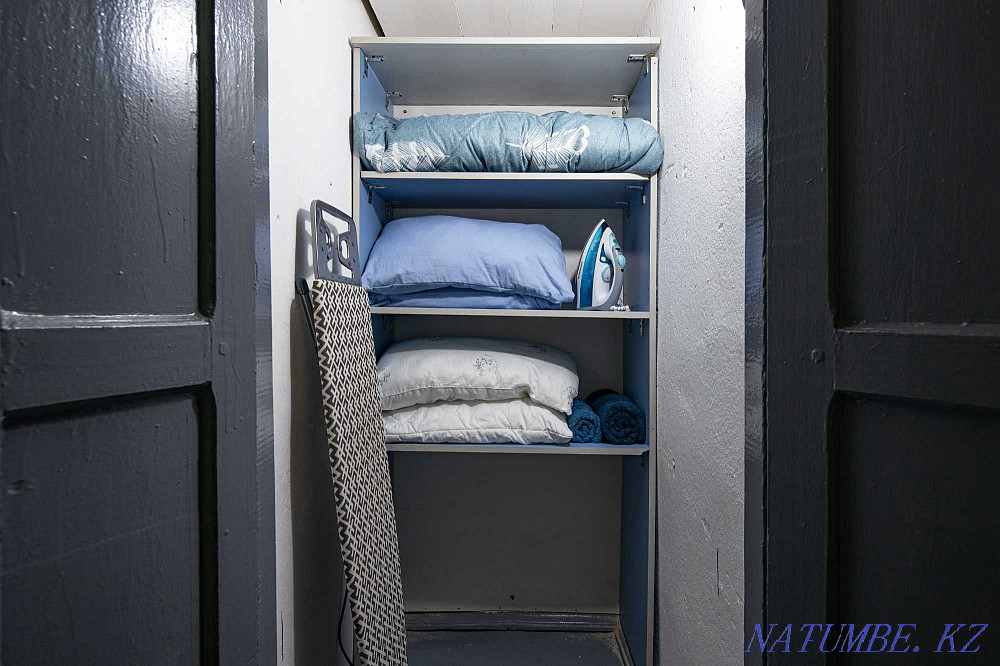 Two-room apartment for daily rent Almaty - photo 11