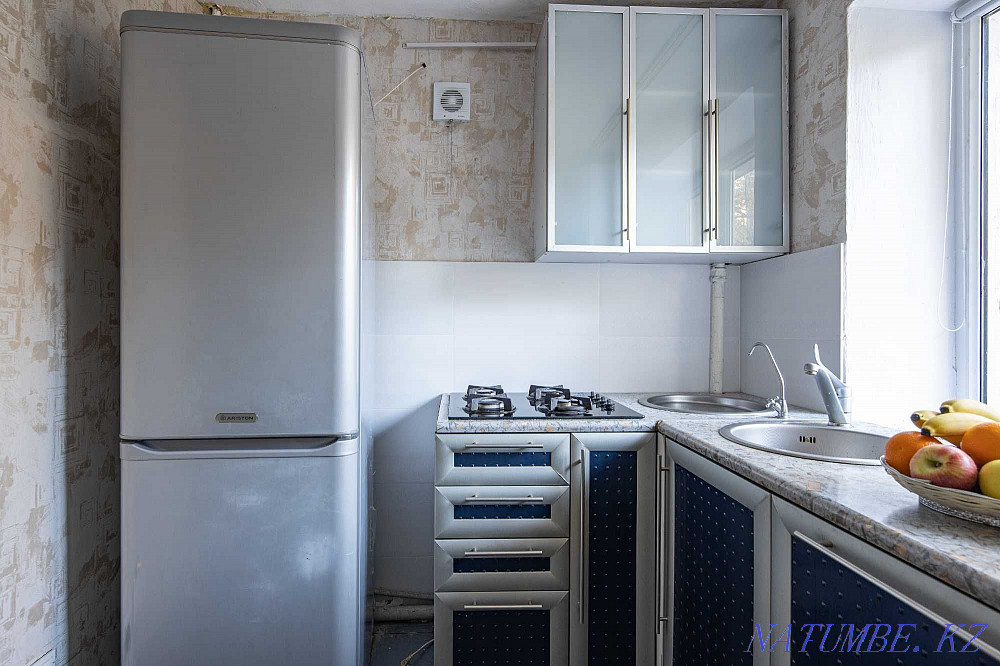 Two-room apartment for daily rent Almaty - photo 8