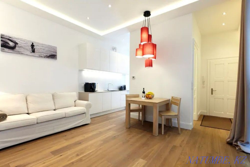 Two-room apartment for daily rent Almaty - photo 10