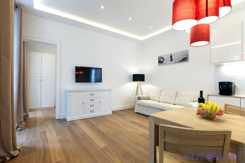 Two-room apartment for daily rent Almaty - photo 2