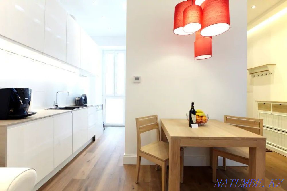 Two-room apartment for daily rent Almaty - photo 3