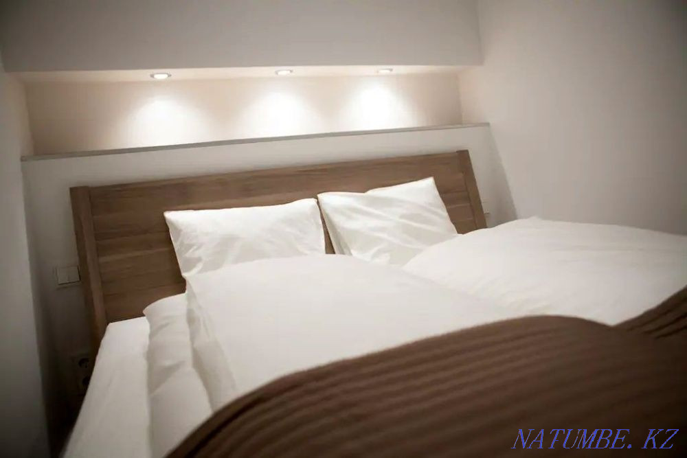 Two-room apartment for daily rent Almaty - photo 5