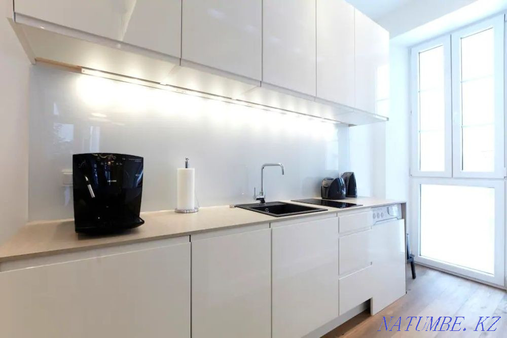 Two-room apartment for daily rent Almaty - photo 7