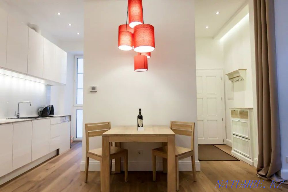 Two-room apartment for daily rent Almaty - photo 9