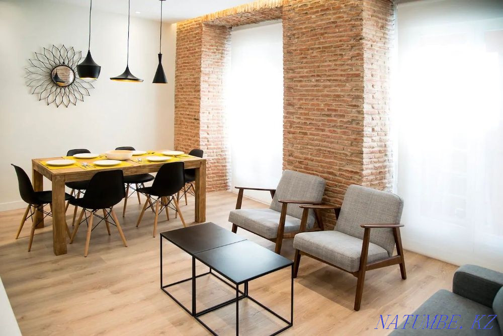 Two-room apartment for daily rent Almaty - photo 3