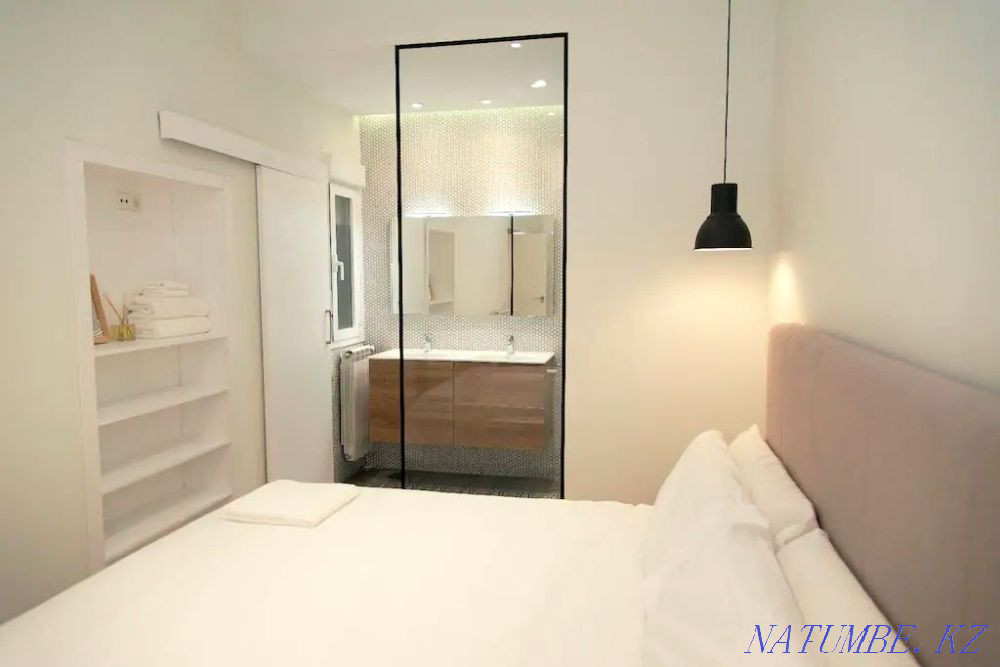 Two-room apartment for daily rent Almaty - photo 5