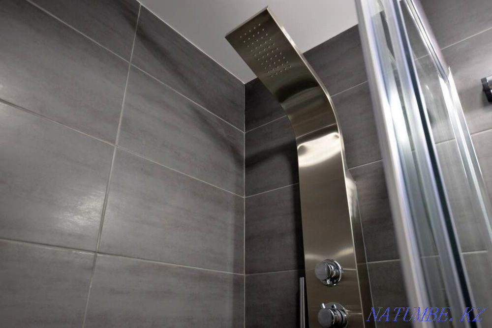 Двухкомнатная посуточно  Алматы - изображение 5