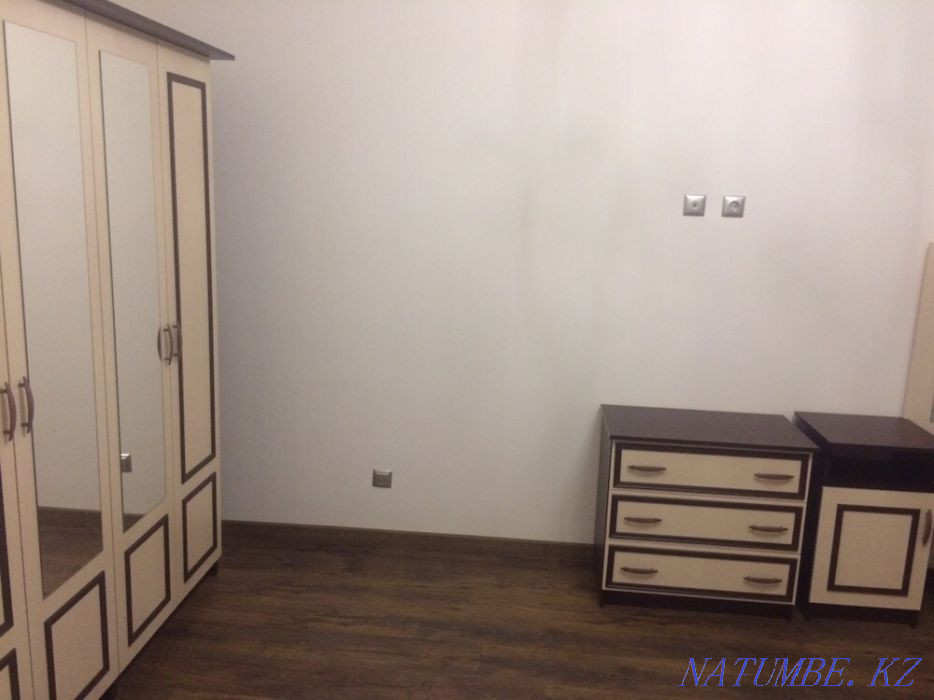 Двухкомнатная посуточно  Алматы - изображение 8