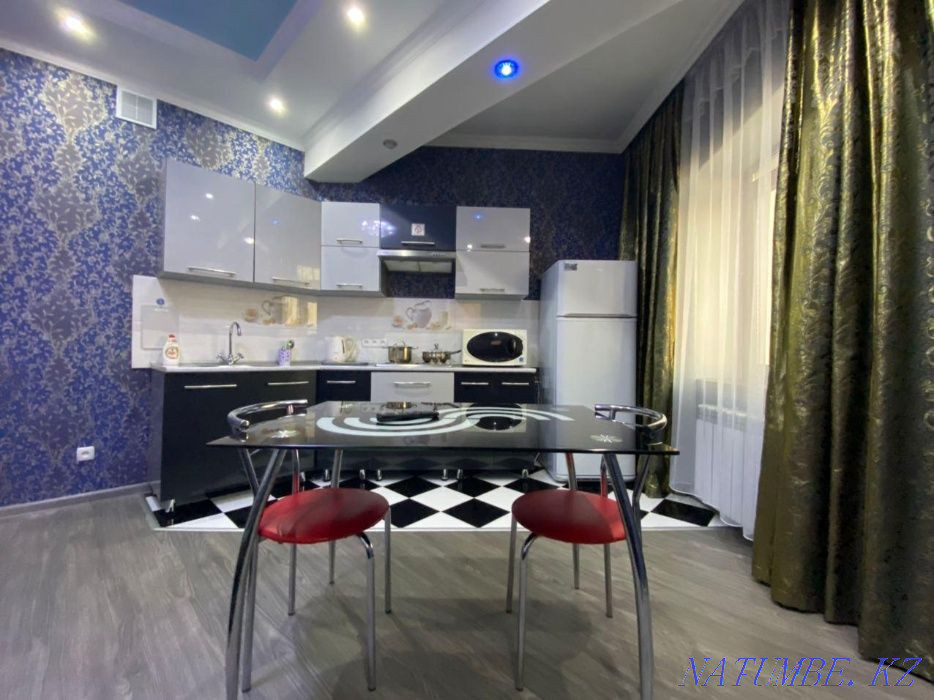 Two-room apartment for daily rent Almaty - photo 3