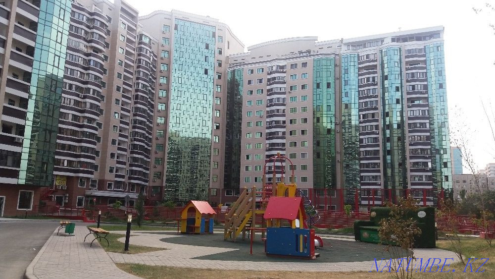 Two-room apartment for daily rent Almaty - photo 9