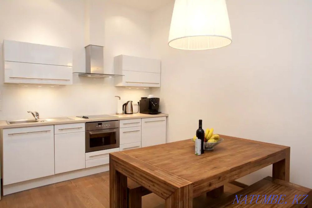 Двухкомнатная посуточно  Алматы - изображение 6