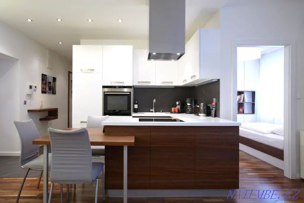 Two-room apartment for daily rent Almaty - photo 18