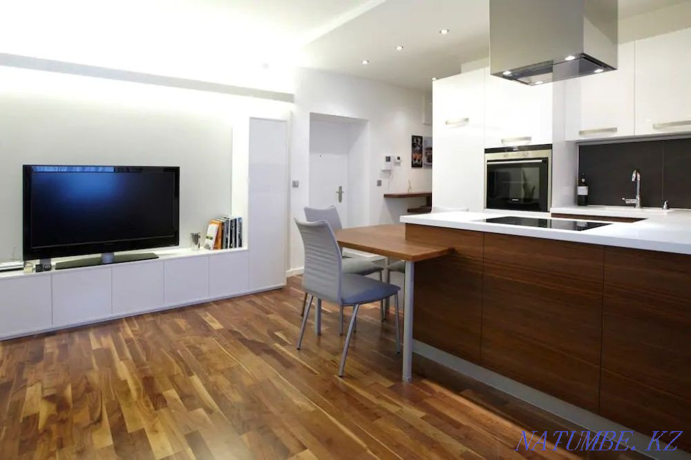 Two-room apartment for daily rent Almaty - photo 20