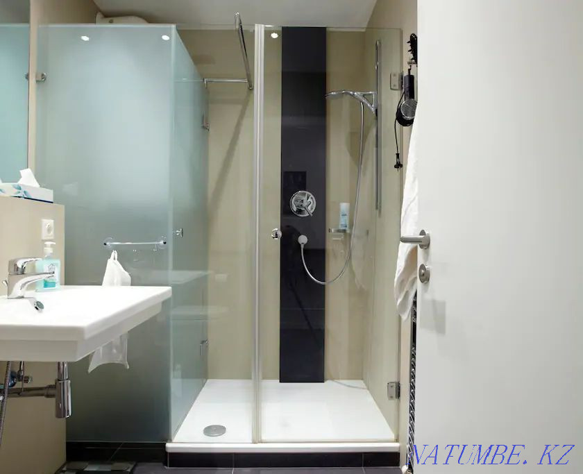Two-room apartment for daily rent Almaty - photo 5