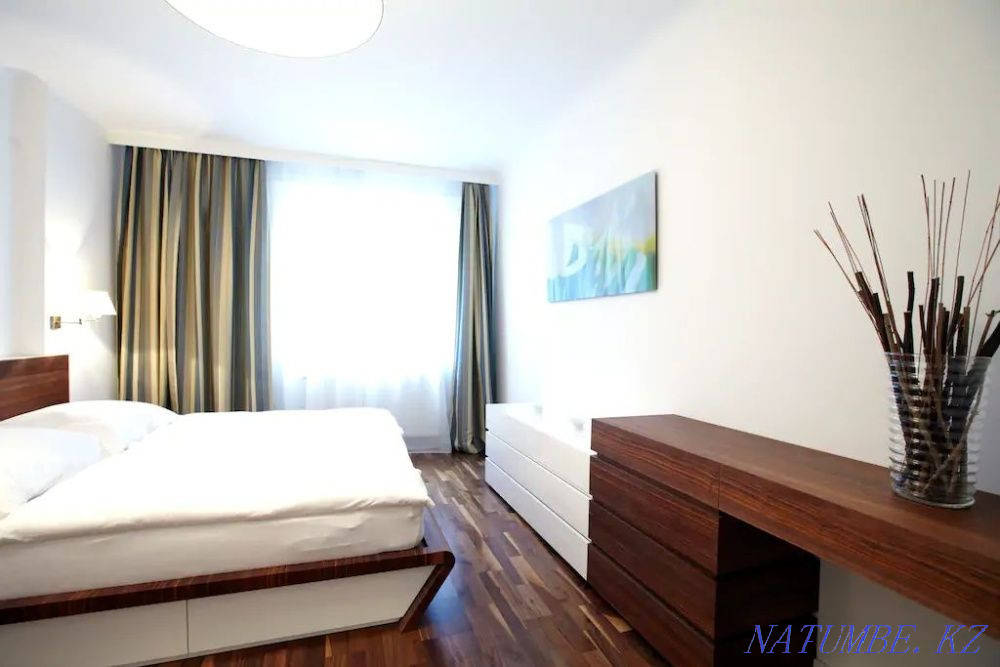 Two-room apartment for daily rent Almaty - photo 10