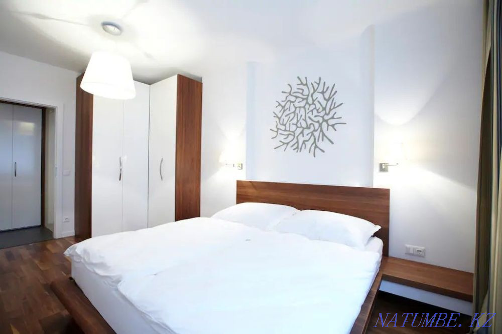 Two-room apartment for daily rent Almaty - photo 19