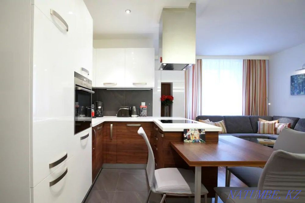 Two-room apartment for daily rent Almaty - photo 9