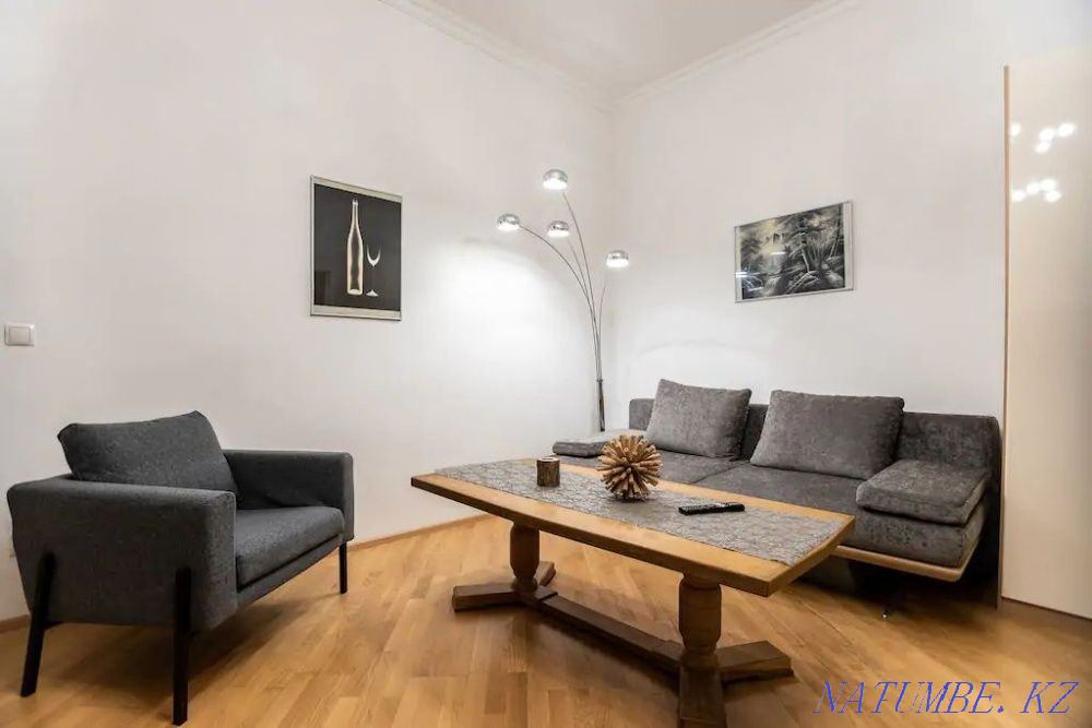 Two-room apartment for daily rent Almaty - photo 3