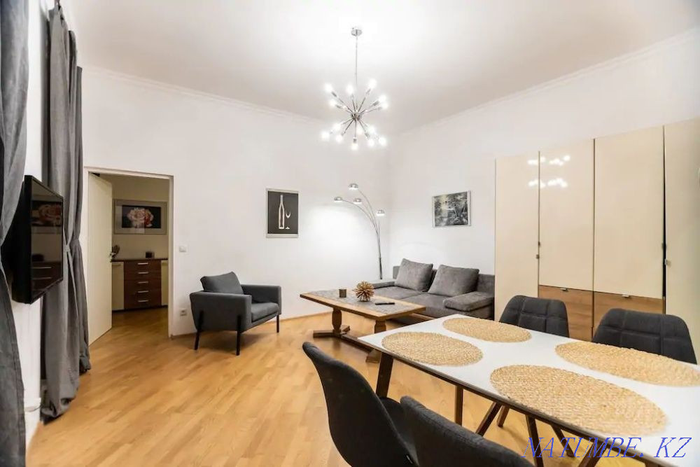 Two-room apartment for daily rent Almaty - photo 2