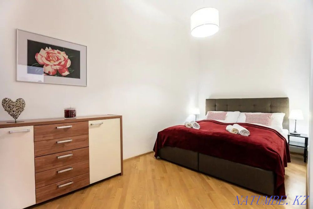 Two-room apartment for daily rent Almaty - photo 4