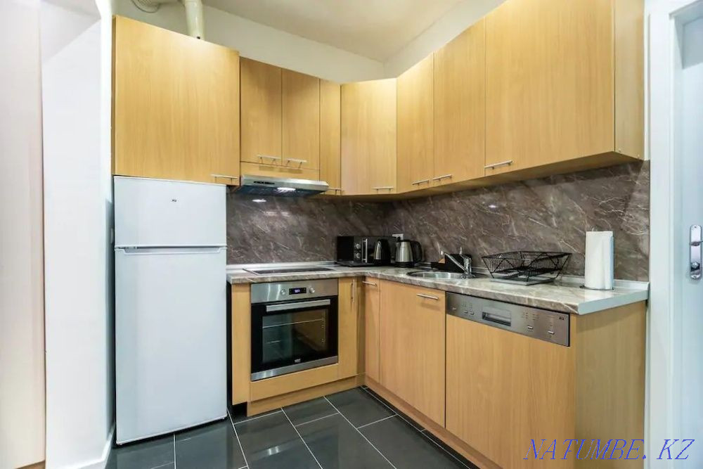 Two-room apartment for daily rent Almaty - photo 6