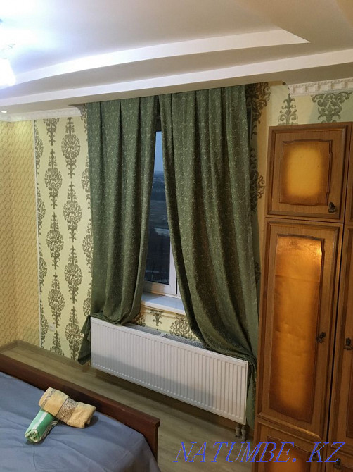 Two-room apartment for daily rent Almaty - photo 2