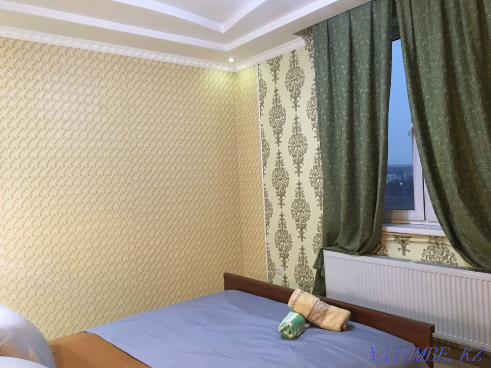 Two-room apartment for daily rent Almaty - photo 7
