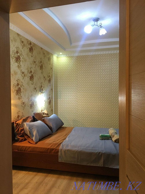 Two-room apartment for daily rent Almaty - photo 8