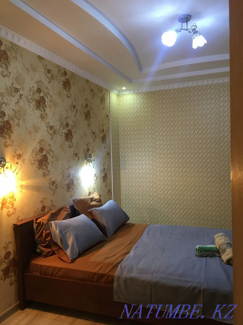 Two-room apartment for daily rent Almaty - photo 1