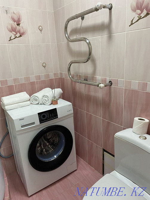 Two-room apartment for daily rent Almaty - photo 7