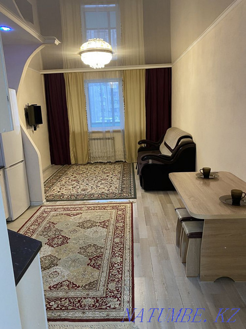 Two-room apartment for daily rent Almaty - photo 5