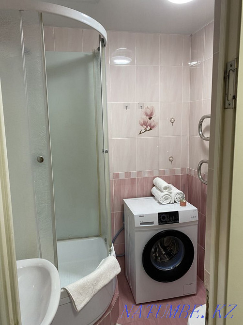 Two-room apartment for daily rent Almaty - photo 6