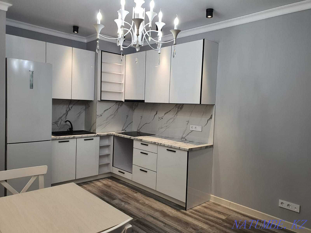 Двухкомнатная квартира Алматы - изображение 3