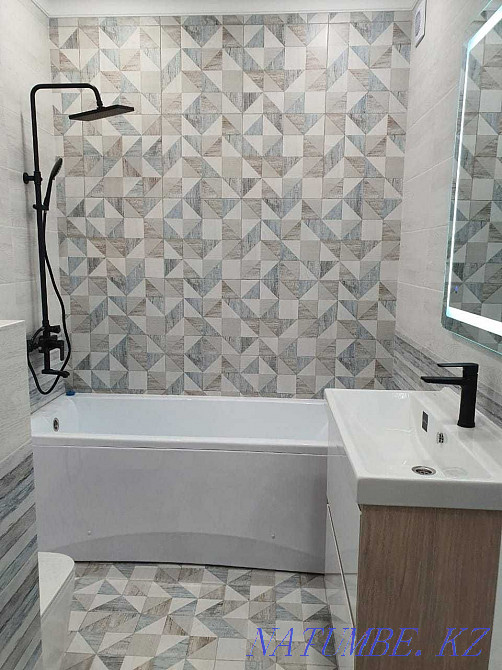 Двухкомнатная квартира Алматы - изображение 8