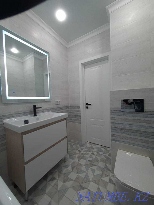 Двухкомнатная квартира Алматы - изображение 9