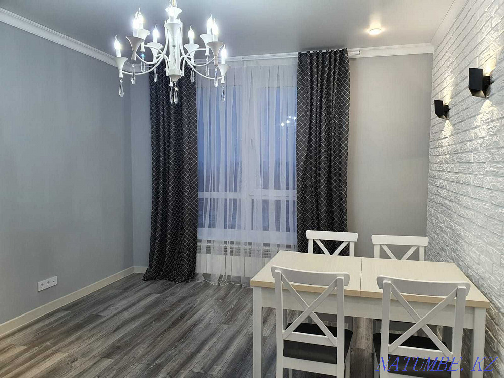 Двухкомнатная квартира Алматы - изображение 2