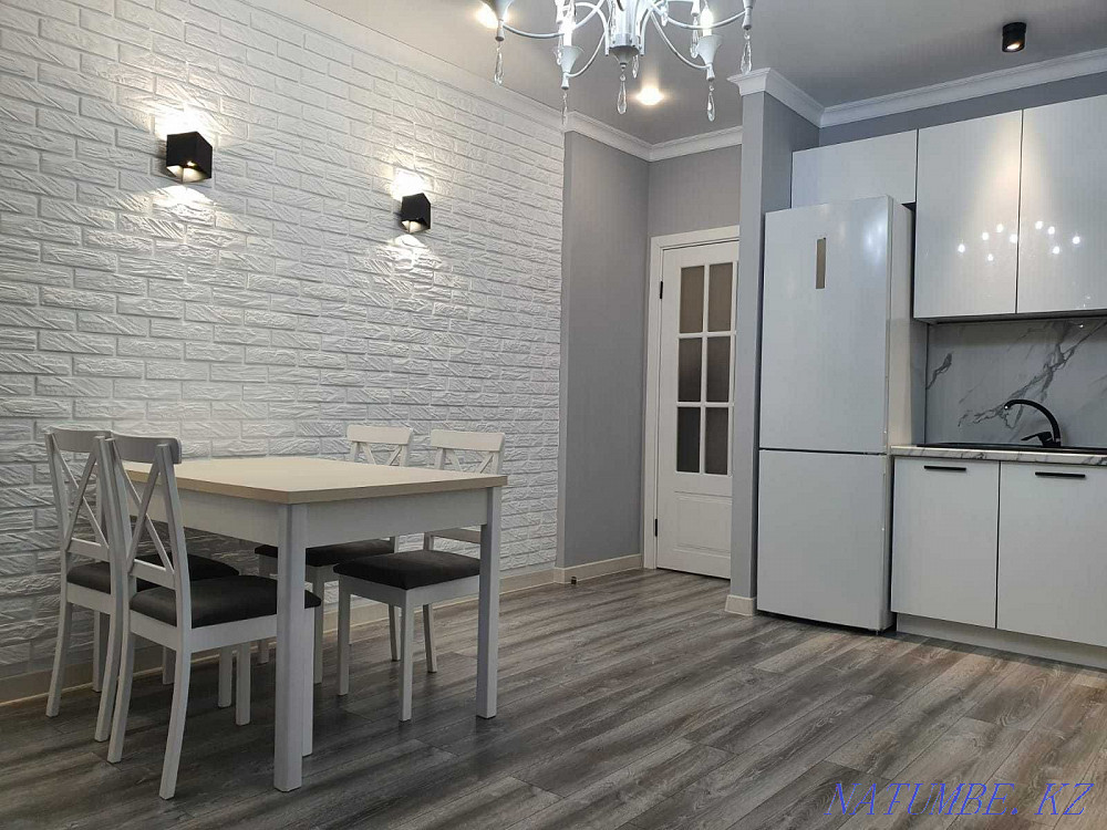 Двухкомнатная квартира Алматы - изображение 1