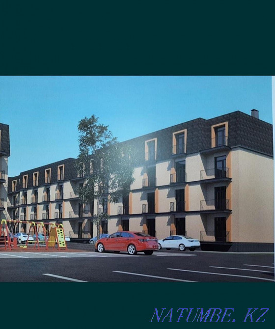 2-room apartment Almaty - photo 2