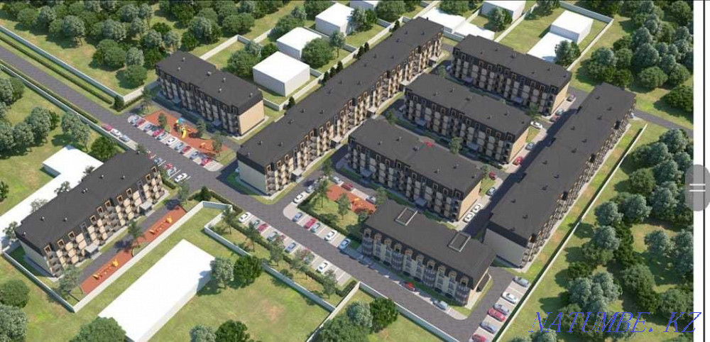 2-room apartment Almaty - photo 3