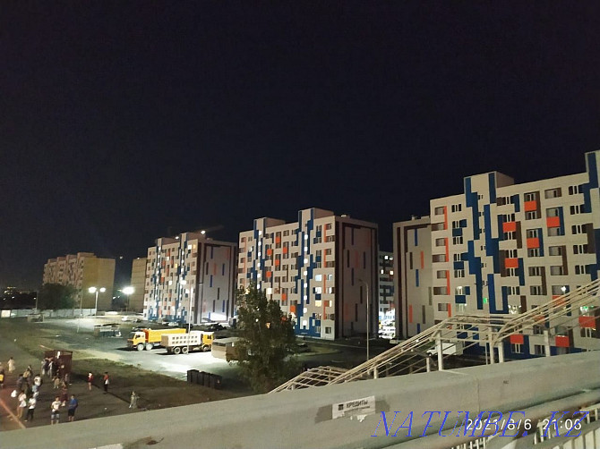 Двухкомнатная квартира Алматы - изображение 1