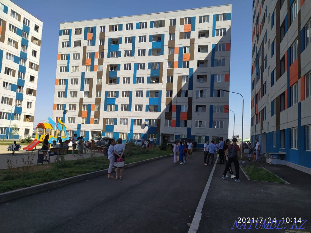 2-room apartment Almaty - photo 2